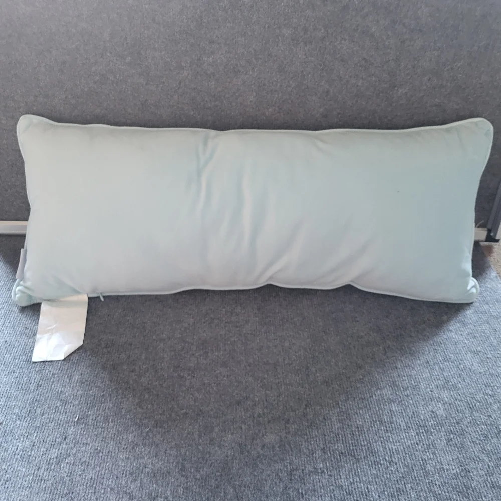 Halloween Hey Boo Pink Ghost Pillow